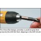 Regency® Jobber Length Drill Bit HSS 3/16" - 84729