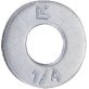 Tru-Torq® SAE Flat Washer Thru-Hardened Steel 1/4" - 88435