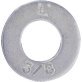 Tru-Torq® SAE Flat Washer Thru-Hardened Steel 3/8" - 88437