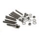  Wedge Type Stud Bolt Anchor SS 1/4 x 2-1/4" - 91623