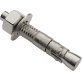  Wedge Type Stud Bolt Anchor SS 3/8 x 2-1/4" - 91625