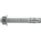  Wedge Type Stud Bolt Anchor SS 3/8 x 2-1/4" - 91625