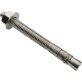  Wedge Type Stud Bolt Anchor SS 3/8 x 3-3/4" - 91627