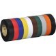  Vinyl Electrical Tape Multicolor 3/4" x 66' - 93226