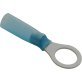 Tuff-Seal® Ring Tongue Terminal 16 to 14 AWG Blue - 92810