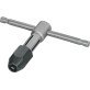  T-Handle Hand Tap Wrench 1/16 to 1/4" - 9890
