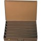  6 Compartment Steel/Plastic Horizontal Drawer - A1D01
