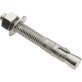  Wedge Type Stud Bolt Anchor SS 1/2 x 3-3/4" - 91630