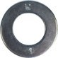 Tru-Torq® SAE Flat Washer Thru-Hardened Steel 1/4" - X88435