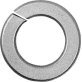  Lock Washer Alloy Steel 1/4" - XA528