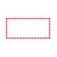 GHS Safety Blank Thermal Transfer Labels 4" x 2" - 1403082