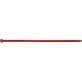 Ty-Rap® Cable Tie 18" Red - 55528