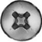  Sheet Metal Screw Phillips Pan Head #10 x 1-3/4" - 97714