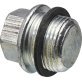  Metric Drain Plug with Gasket M22 x 1.5mm - 59718