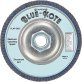 Blue-Kote Aluminum Backing Plate Flap Disc 4-1/2" - 27987
