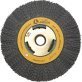 Nylabrade Nylabrade Abrasive Nylon Filament Wheel Brush 6" - 54490