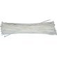  Releasable Nylon Cable Tie 15.5 " White - 57414