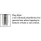 Regency® 4-Flute HSS Plug Hand Tap 12-28 - 61023