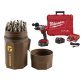  Milwaukee® M18™ FUEL 1/2" Hammer Drill Kit with Regency® Jobber Length - 1632793