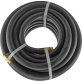  Contractor Water Hose Assembly 5/8" x 50' Black - 41465