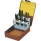 Regency® HSS Plug Hand Tap Kit 10Pcs - 63483