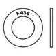  Structural Flat Washer 2-1/4" - 1154400