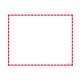 GHS Safety Blank Thermal Transfer Labels 4" x 6" - 1403028