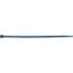  Metal Detectable Nylon Cable Tie 6" Blue - 1447099