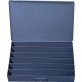  6 Compartment Steel/Plastic Horizontal Drawer - A1D01BL