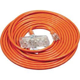  Extension Cord 15A 125V 25' - 20825