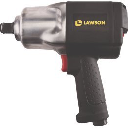  3/4" Drive Air Impact Wrench- Pistol Grip - 1638954
