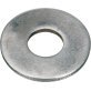  SAE Flat Washer Low Carbon Steel #6 - 522