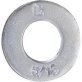 Tru-Torq® SAE Flat Washer Thru-Hardened Steel 5/16" - 88436