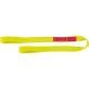 LiftAll® Webmaster® 1600 Web Sling, Nylon, Yellow, 8' Length - 90301