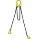 LiftAll® Adjust-A-Link™ Chain Sling, Grade 100, 10' Length - 1416905