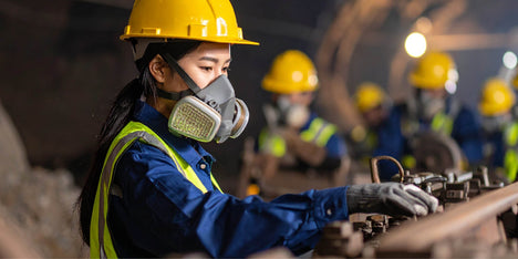 Respirators for Emergency Preparedness | Lawson Mine Safety