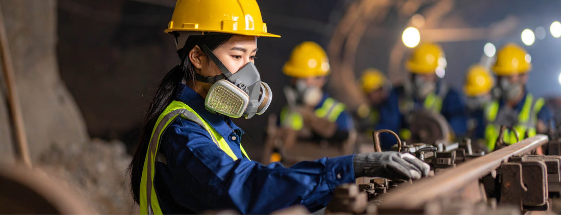 Respirators for Emergency Preparedness | Lawson Mine Safety