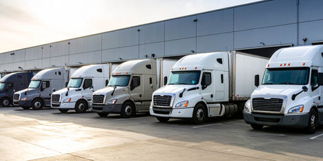 Anticipating Every Turn: Fleet Maintenance Tips for Medium & Heavy-Duty Trucks
