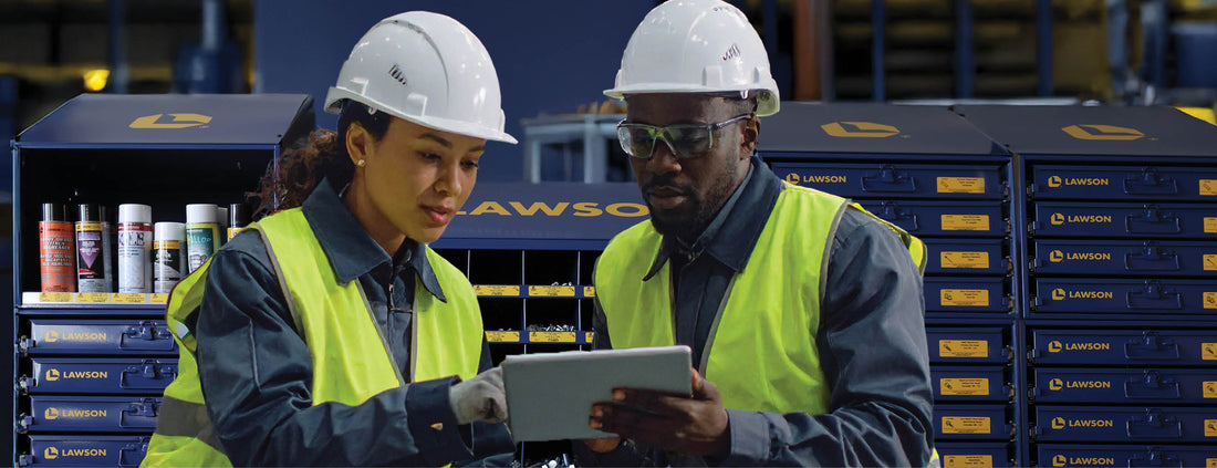 Your Inventory, Your Way: Lawson Canada’s Flexible Solutions for Busy Worksites