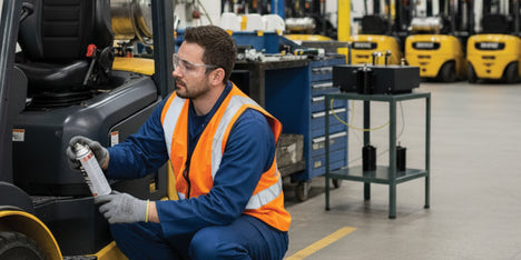 Top Equipment Rental Chemicals That Cut Downtime & Cost