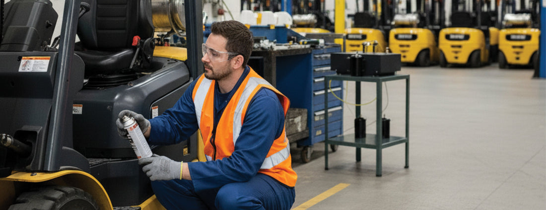 Top Equipment Rental Chemicals That Cut Downtime & Cost