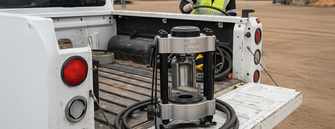 Finding the Right Crimping Tool for Demanding Canadian Worksites