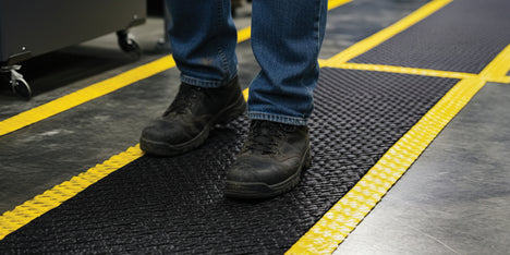 Fall Prevention in the Workplace: How to Prevent Slips, Trips & Spills