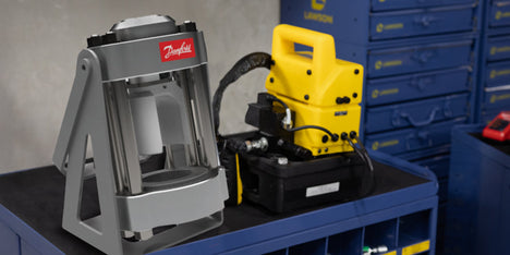 Choosing the Right Crimping Tool for Demanding Worksites | Lawson Products