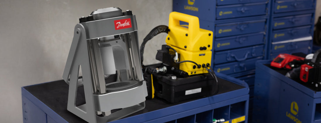 Choosing the Right Crimping Tool for Demanding Worksites | Lawson Products