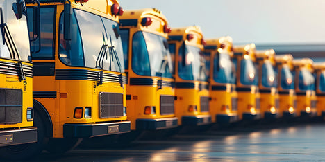 Essential Solutions for DOT, DPW, and Transit Authorities