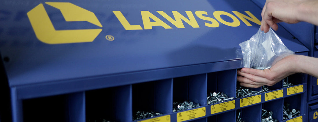 How Lawson Products Managed Inventory Can Transform Your Workflow