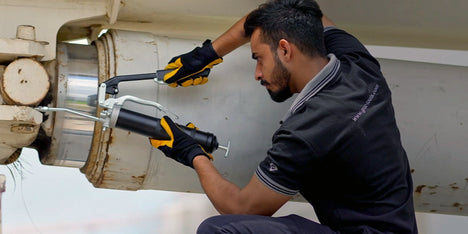 Grease Guide for Heavy Equipment, Fleets, and Industrial Applications