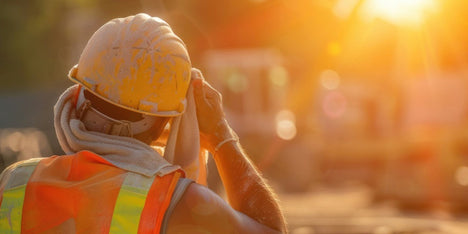Heat Stress Prevention Tips for Safer, More Productive Jobsites
