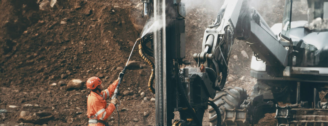 Protecting Your Mining Operation: Essential Chemical Solutions for Equipment Longevity